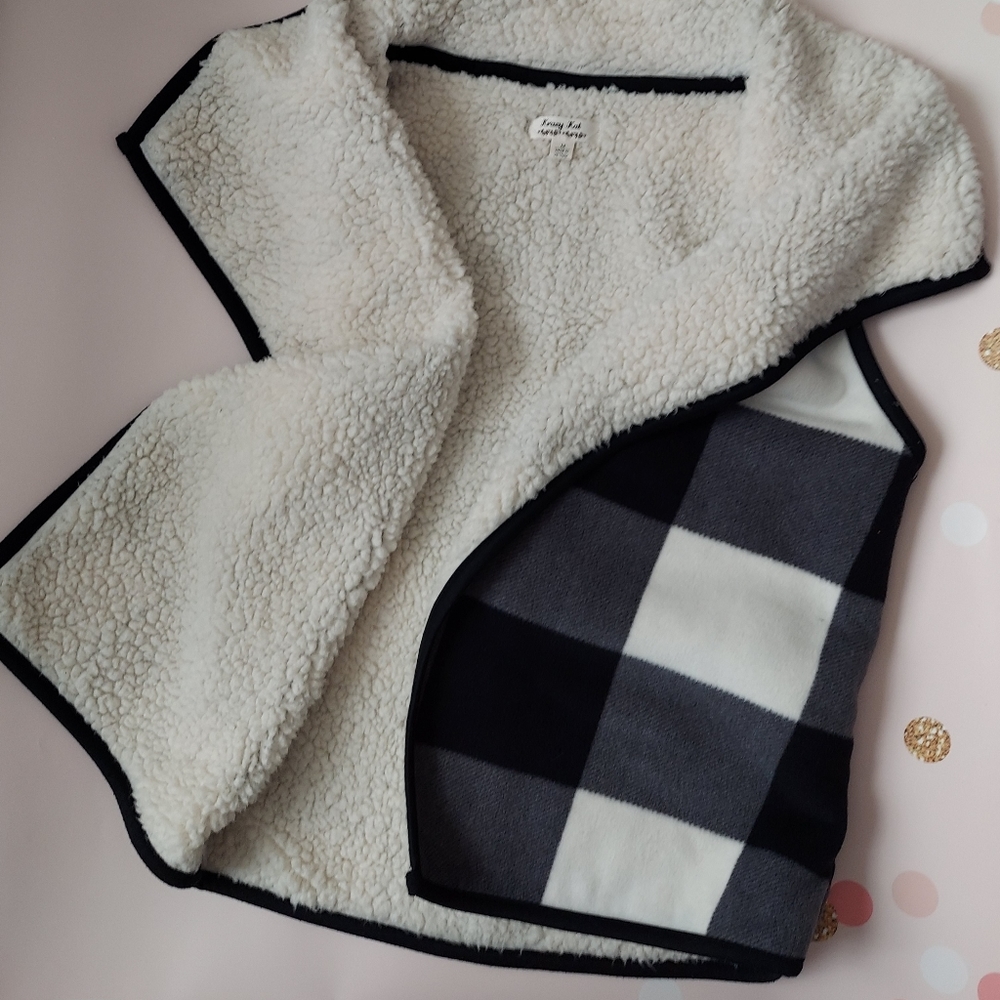 .Sherpa vest